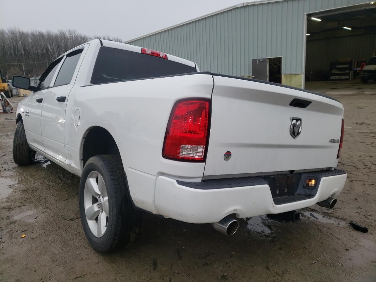 Photo 3 from auction – 2014 RAM 1500 ST with VIN 1C6RR7KT1ES336160