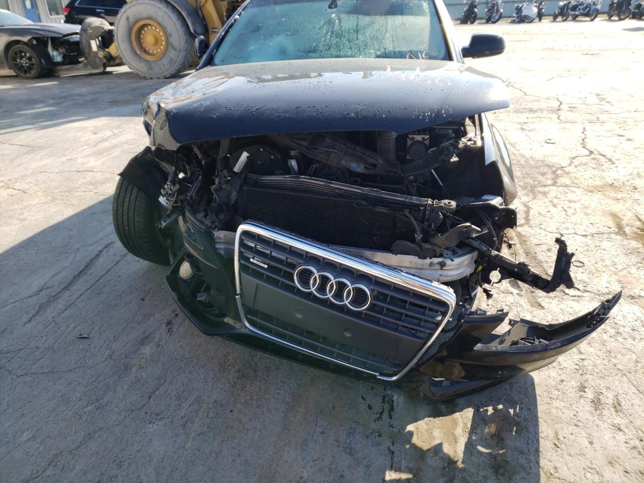 Photo 9 from auction – 2011 AUDI A4 PREMIUM with VIN WAUFFBFL3BN042283