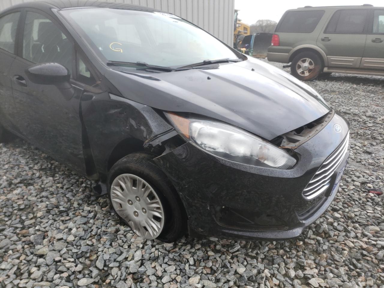 Photo 9 from auction – 2017 FORD FIESTA S with VIN 3FADP4TJ0HM170883