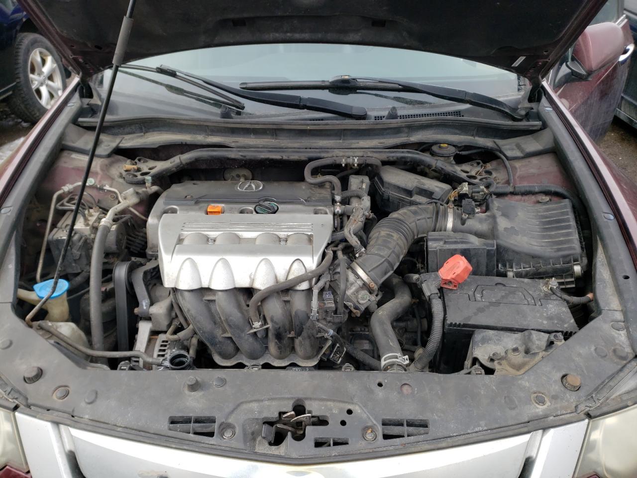 Photo 7 from auction – 2010 ACURA TSX with VIN JH4CU2F61AC801205