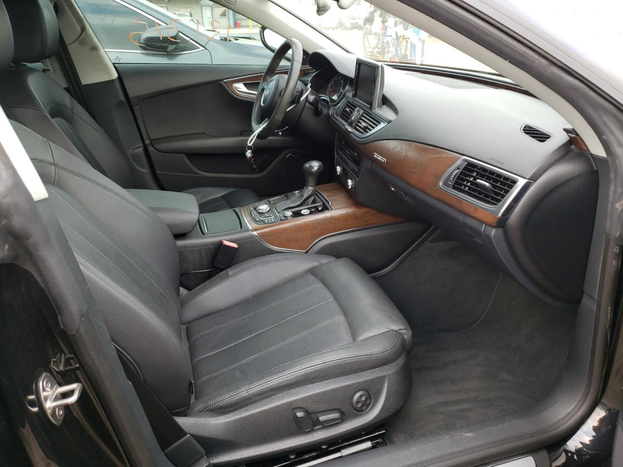 Photo 5 from auction – 2014 AUDI A7 PRESTIG with VIN WAU2GAFC8EN162347