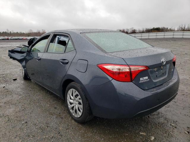 Zdjęcie 3 z aukcji – 2017 TOYOTA COROLLA L z VIN 2T1BURHEXHC832061
