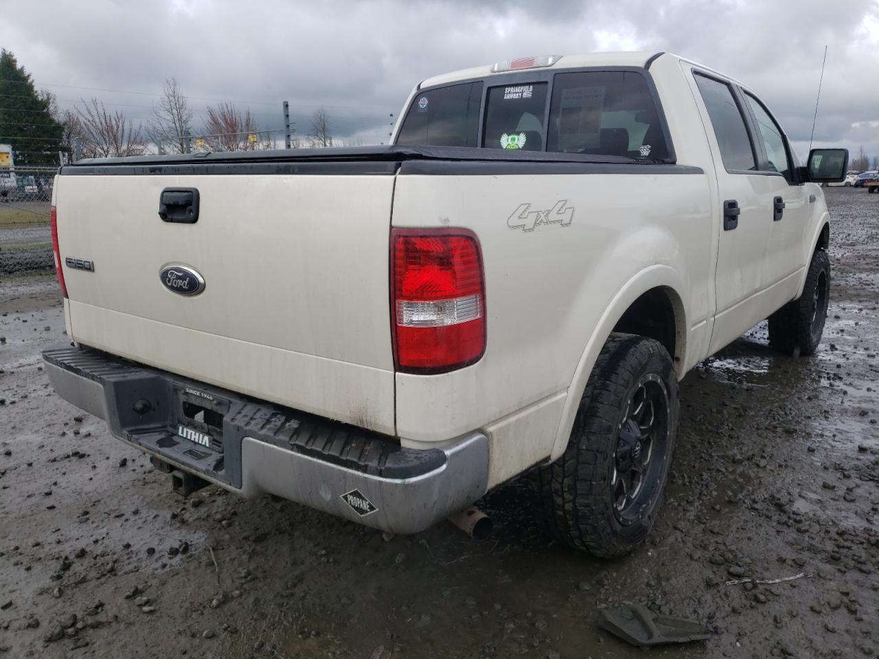 Photo 4 from auction – 2008 FORD F150 SUPER with VIN 1FTPW14V18FA42212