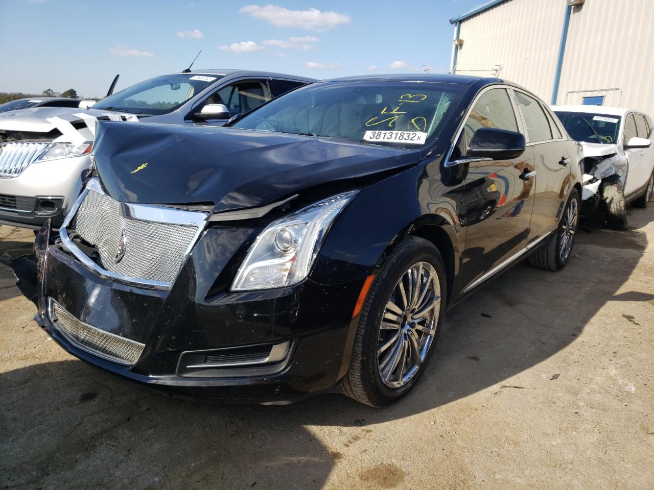 Photo 2 from auction – 2013 CADILLAC XTS with VIN 2G61N5S35D9185509