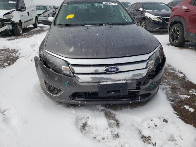 Photo 9 from auction – 2011 FORD FUSION SEL with VIN 3FAHP0JA4BR229036