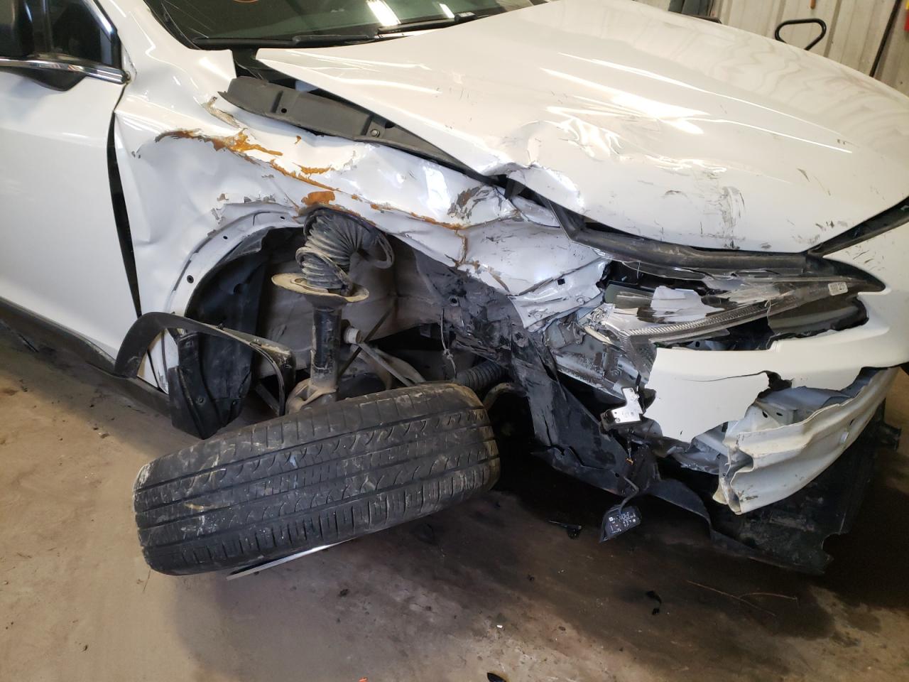 Photo 9 from auction – 2020 SUBARU OUTBACK with VIN 4S4BTAACXL3255669