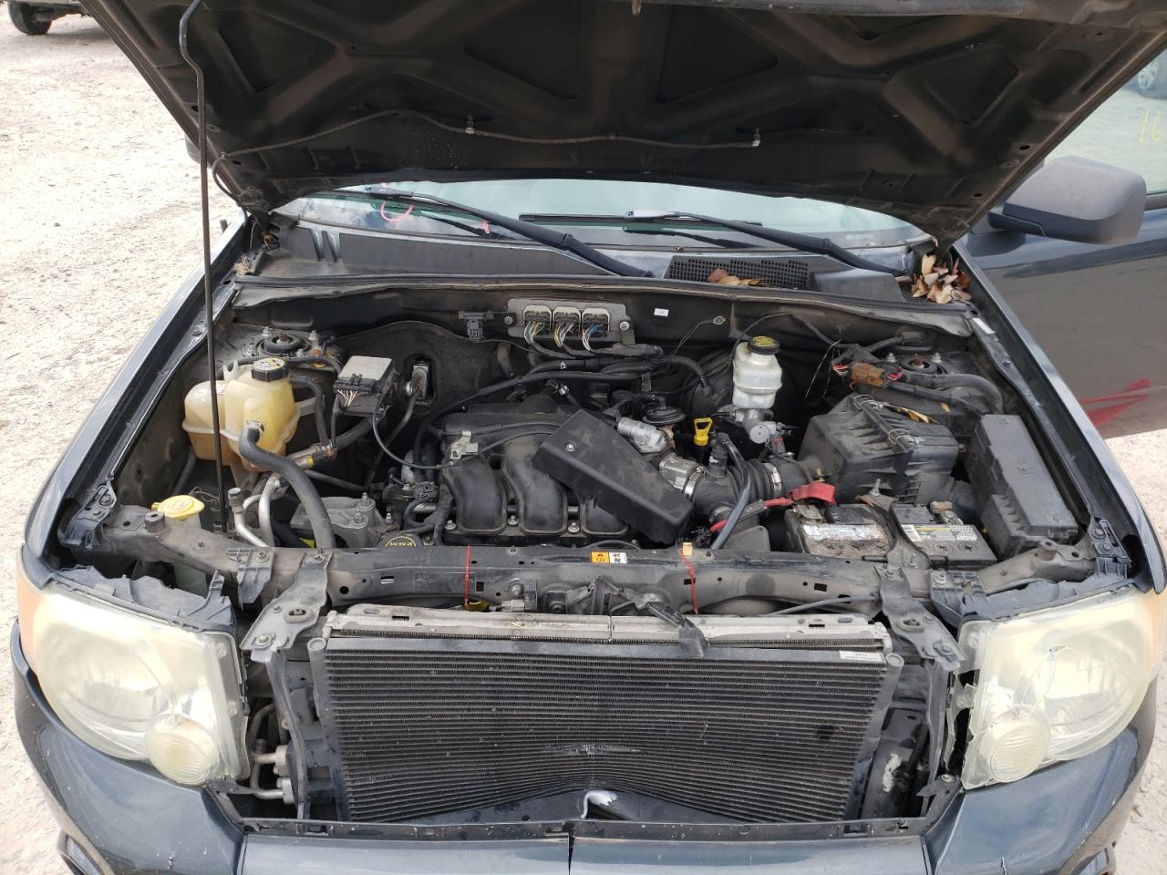 Photo 7 from auction – 2008 FORD ESCAPE XLT with VIN 1FMCU03108KC69102
