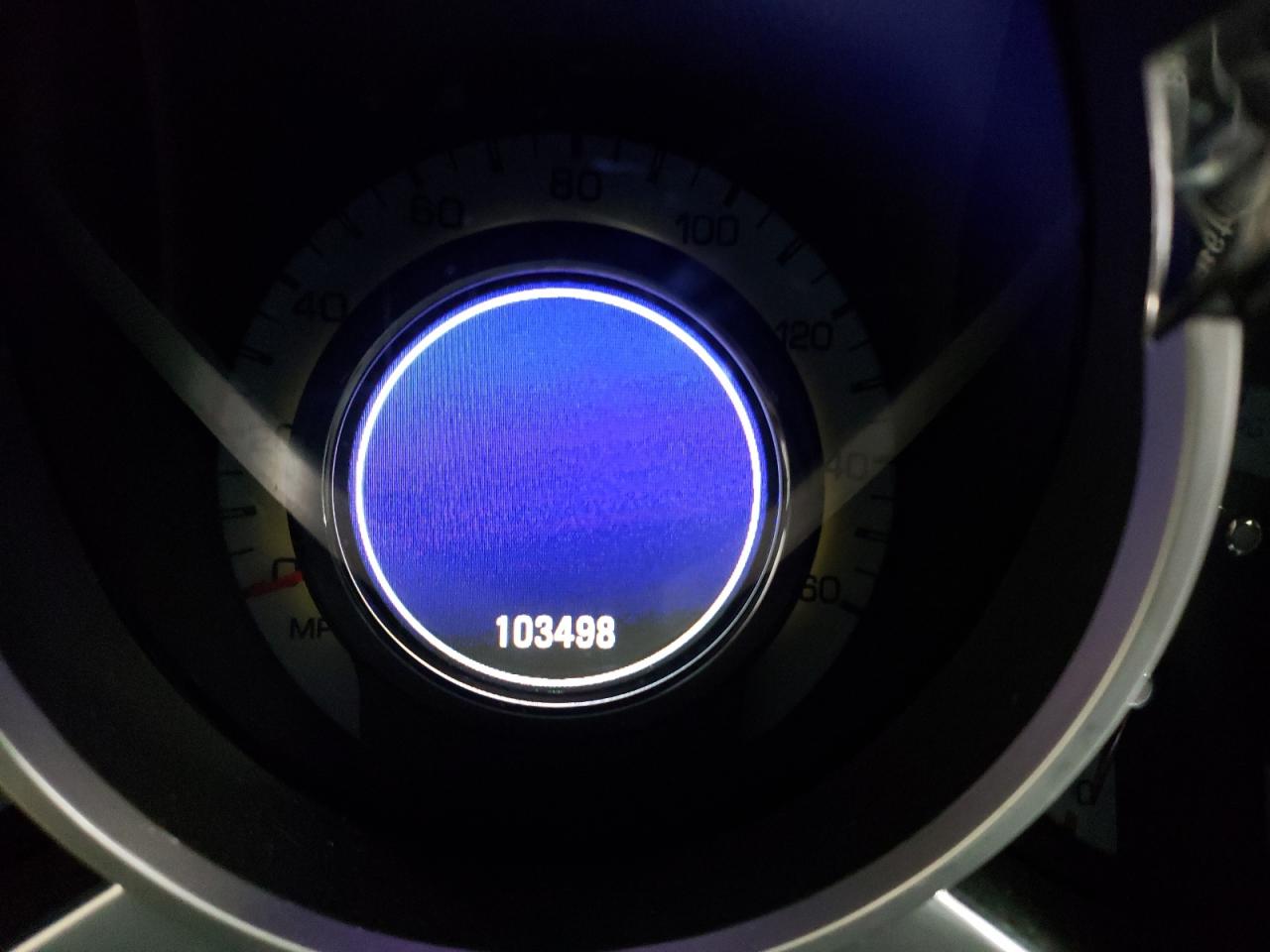 Photo 8 from auction – 2011 CADILLAC SRX with VIN 3GYFNGEY2BS609860