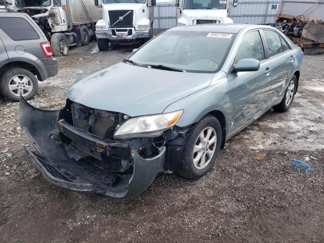 Photo 2 from auction – 2008 TOYOTA CAMRY CE with VIN 4T1BE46K68U731543