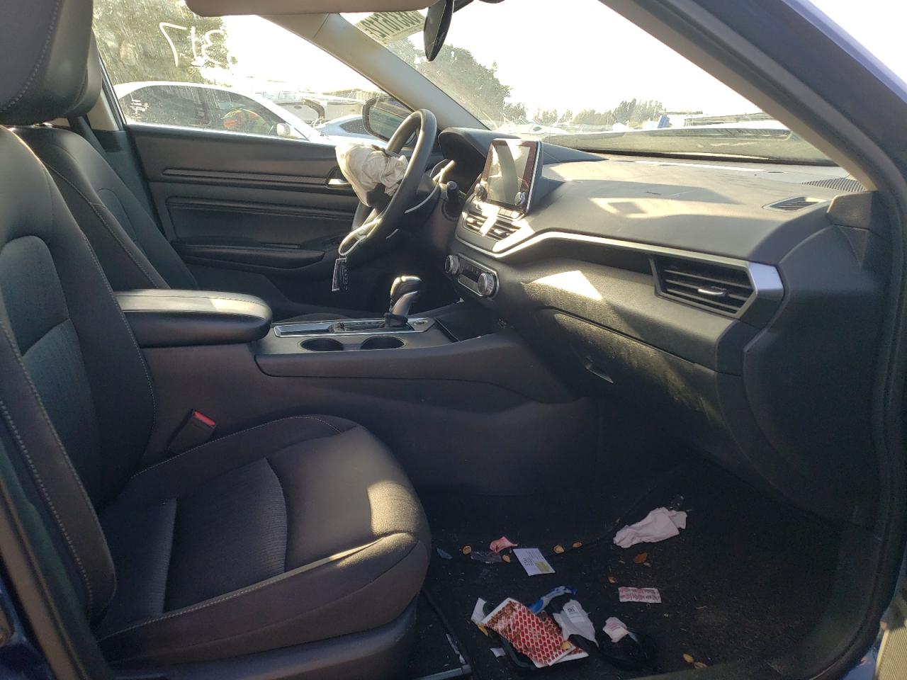 Photo 5 from auction – 2019 NISSAN ALTIMA S with VIN 1N4BL4BV2KC255966