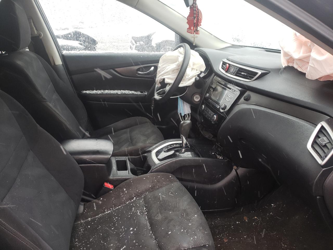 Photo 5 from auction – 2014 NISSAN ROGUE S with VIN 5N1AT2MK4EC774420