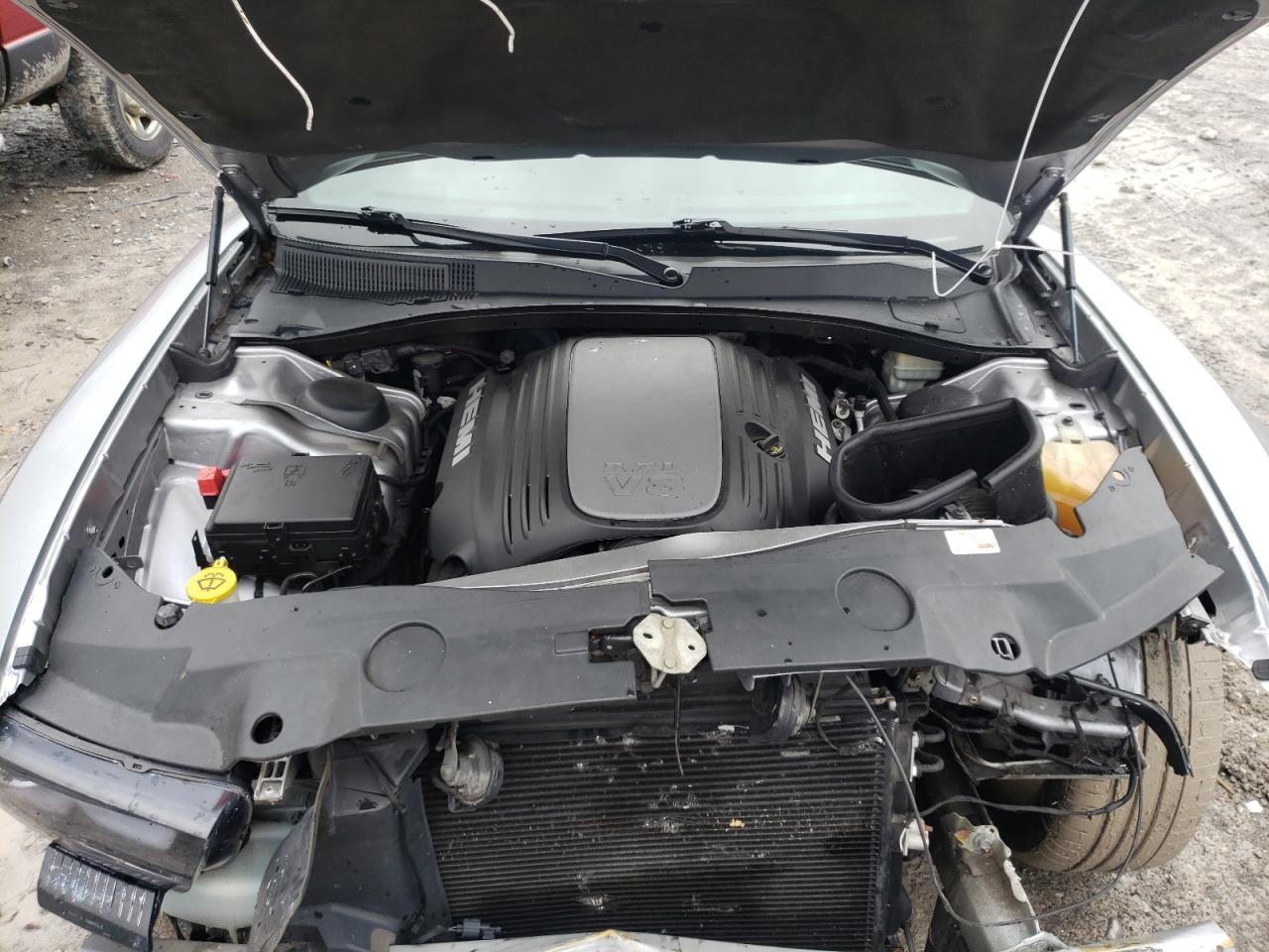 Photo 7 from auction – 2013 DODGE CHARGER R/ with VIN 2C3CDXCT1DH646461
