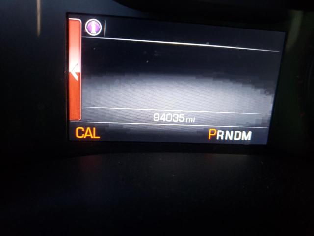 Photo 8 from auction – 2015 GMC CANYON SLT with VIN 1GTG5CE31F1237846