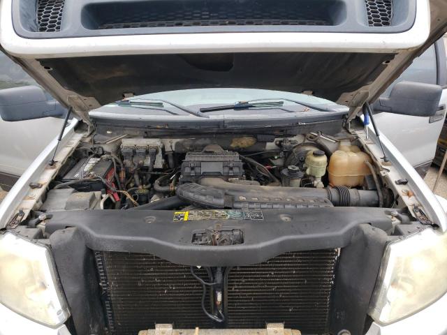 Photo 7 from auction – 2004 FORD F150 SUPER with VIN 1FTPW14554KD55104