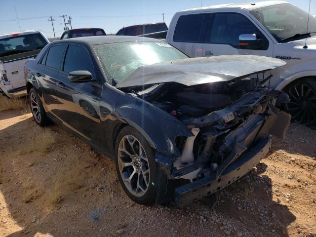 CHRYSLER 300 S 2015 with VIN 2C3CCABG4FH797138 - Photo from auction