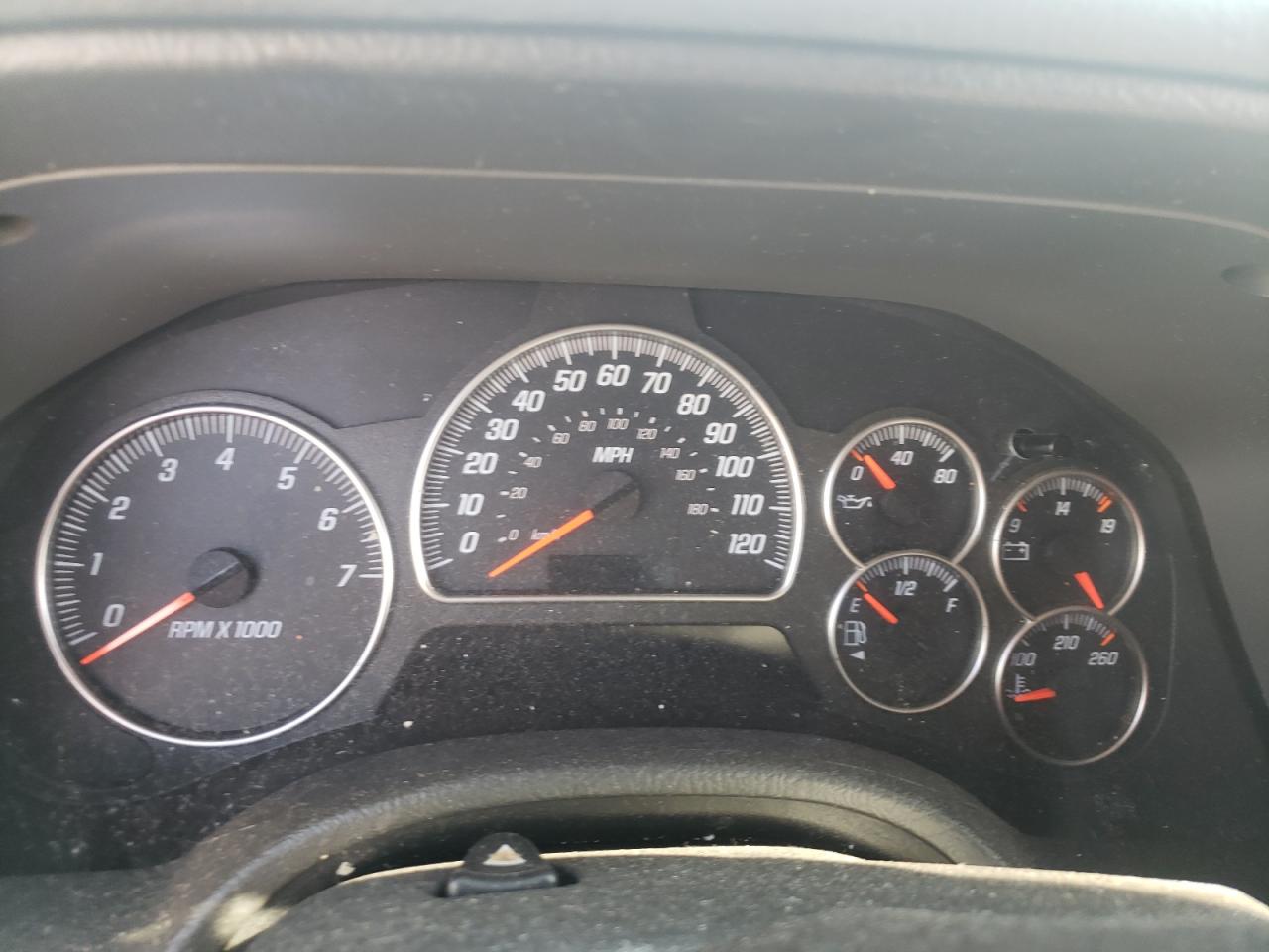 Photo 8 from auction – 2004 GMC ENVOY with VIN 1GKDT13S342401746