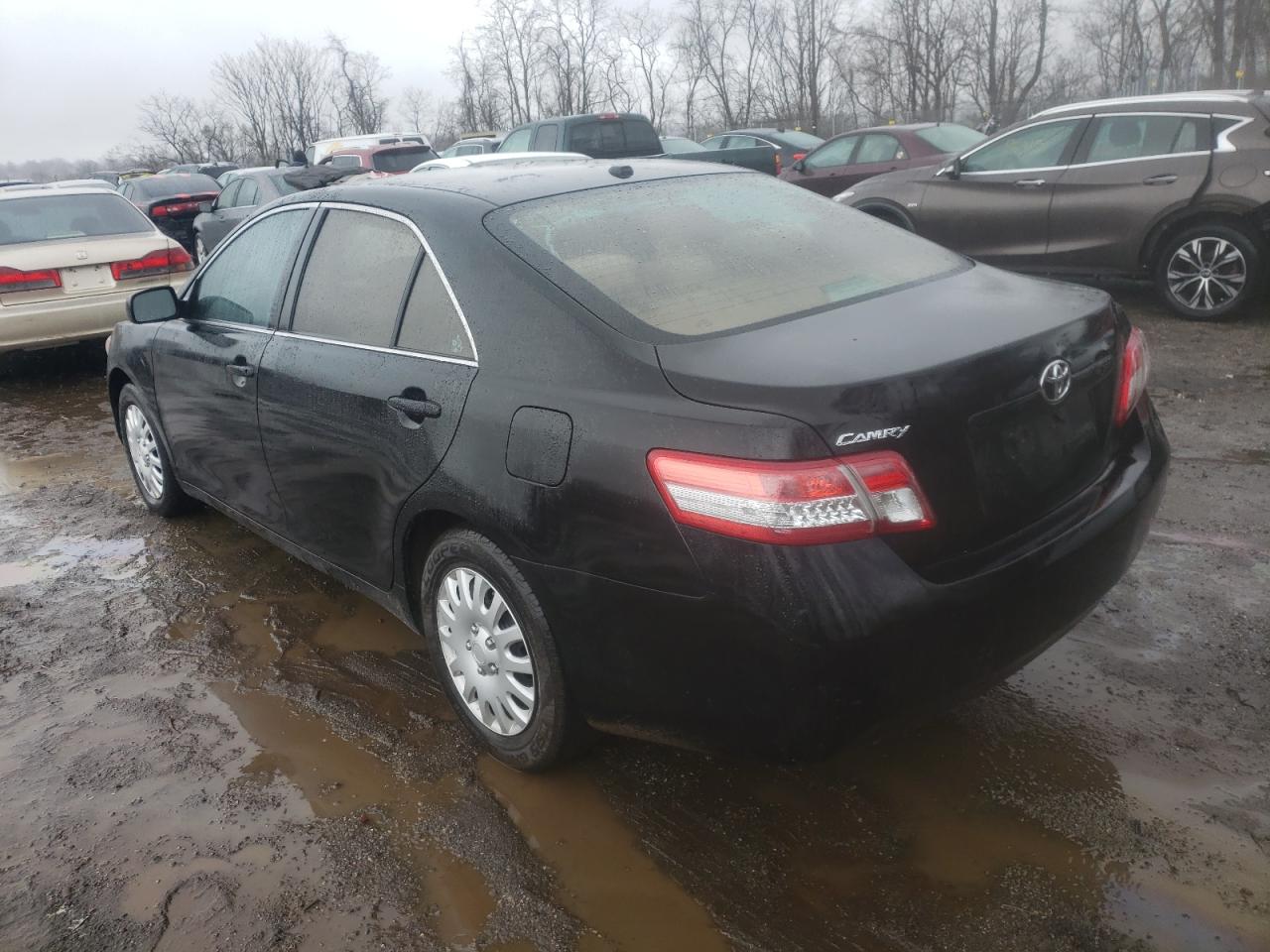 Photo 3 from auction – 2011 TOYOTA CAMRY BASE with VIN 4T4BF3EK8BR108513