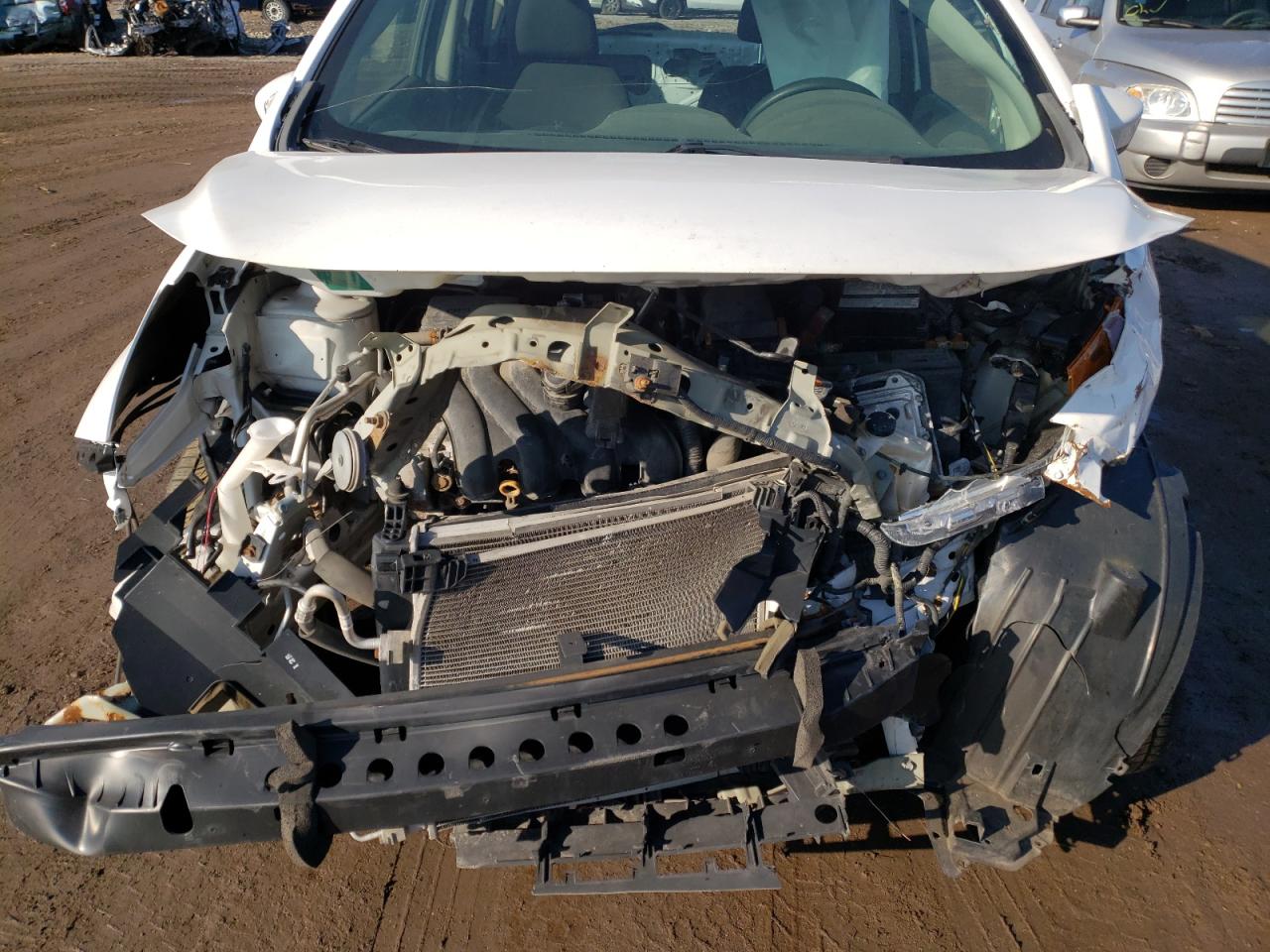 Фото 7 с аукциона – 2018 NISSAN VERSA NOTE с VIN 3N1CE2CP1JL370898