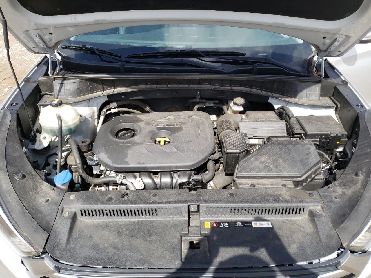 Photo 7 from auction – 2017 HYUNDAI TUCSON LIM with VIN KM8J3CA48HU436867