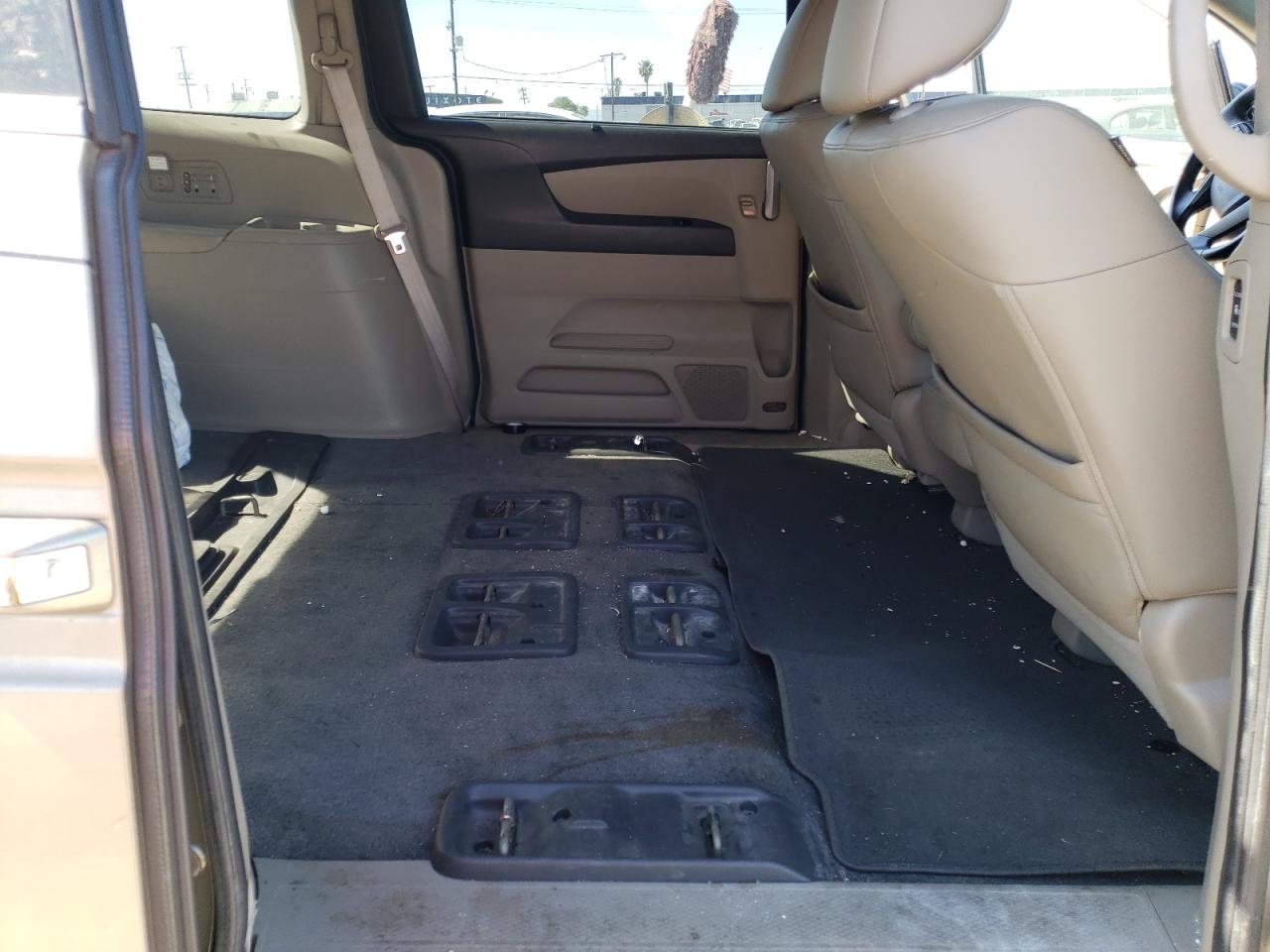 Photo 6 from auction – 2011 HONDA ODYSSEY EX with VIN 5FNRL5H61BB080045