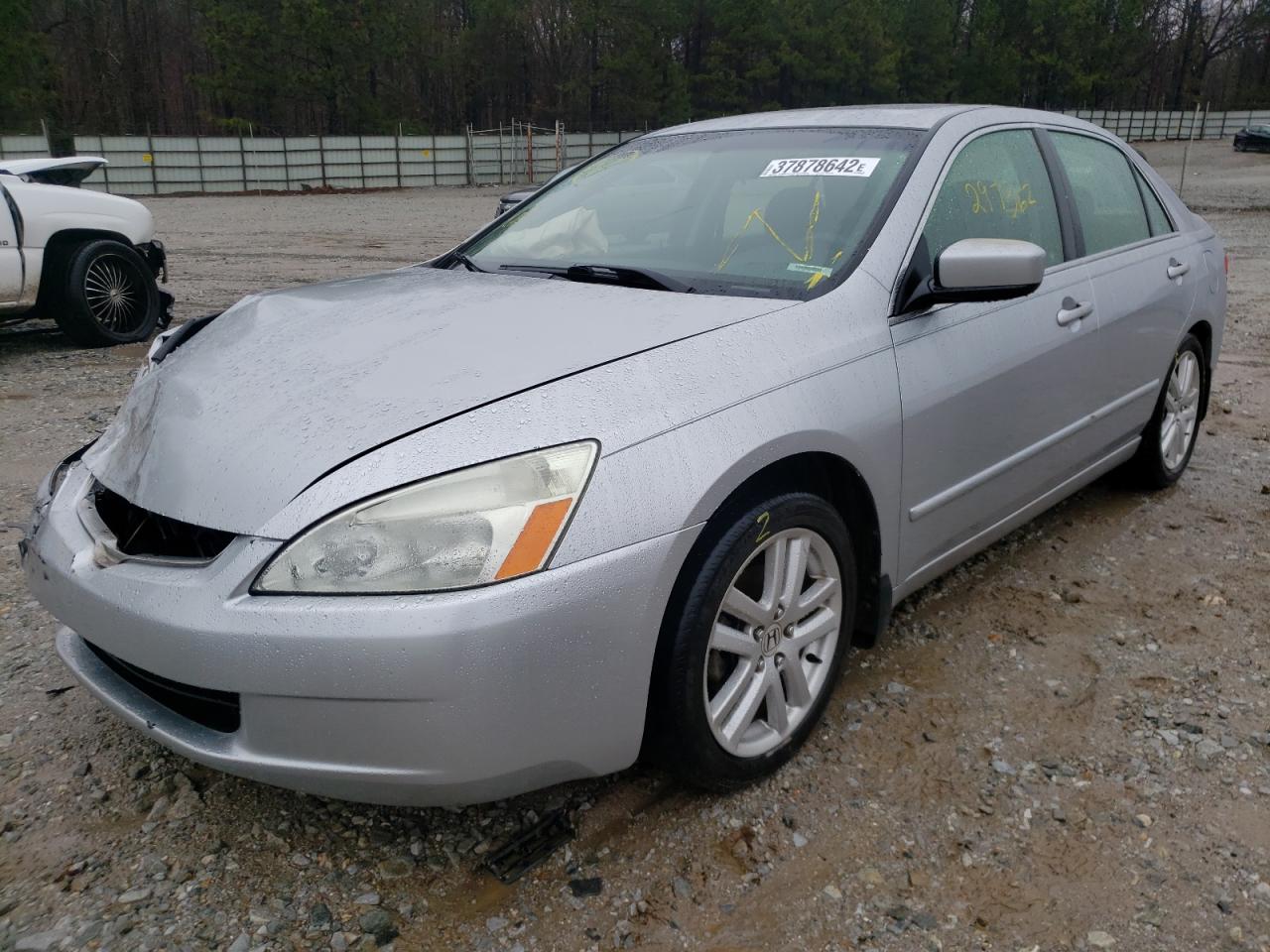 Photo 2 from auction – 2003 HONDA ACCORD EX with VIN JHMCM56613C044147