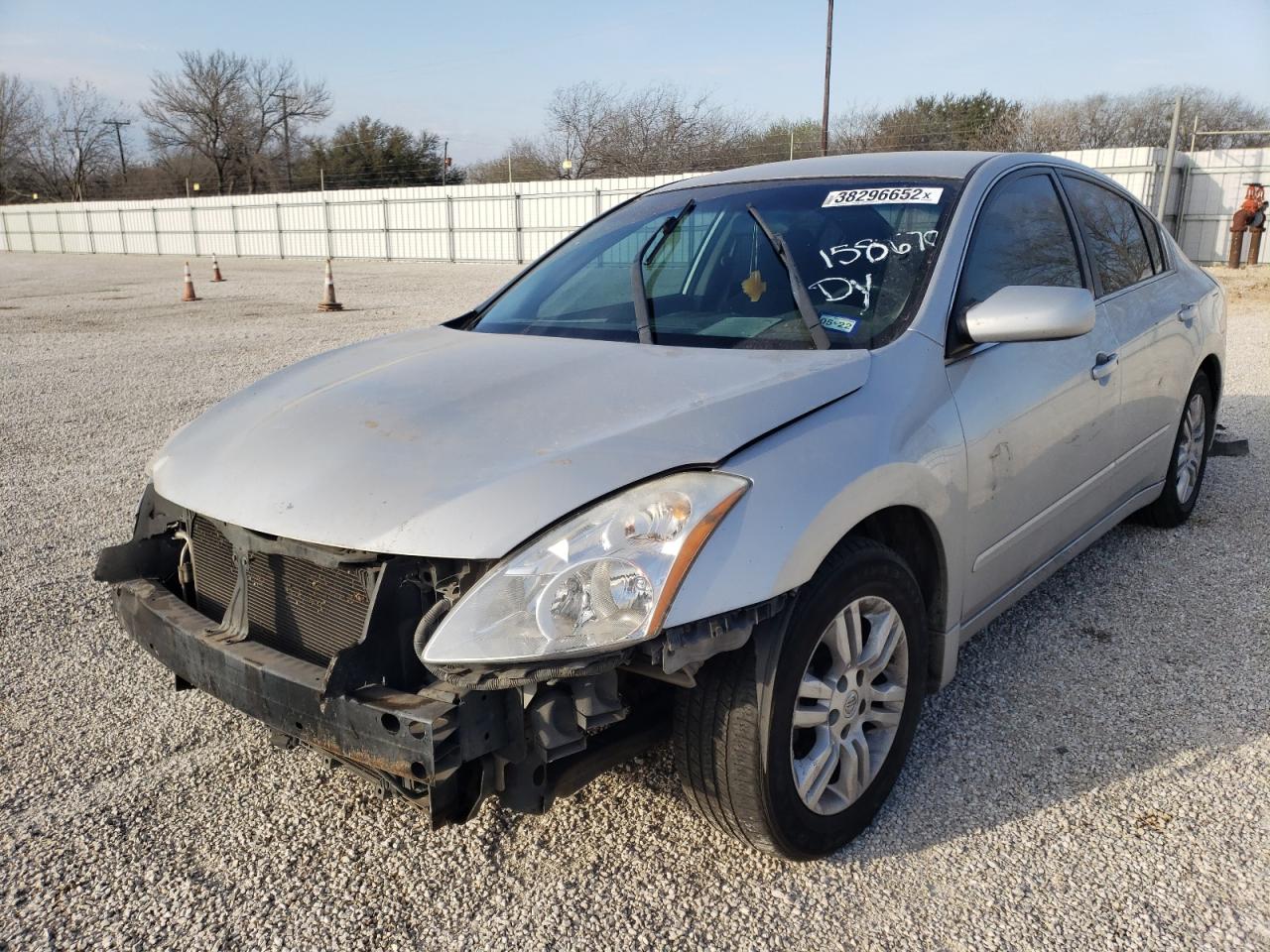 Photo 2 from auction – 2012 NISSAN ALTIMA BAS with VIN 1N4AL2AP9CN512887
