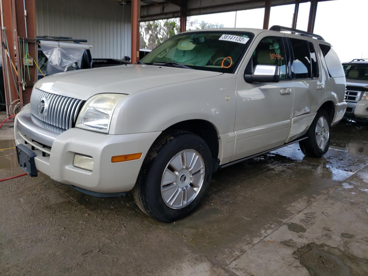 Photo 2 from auction – 2006 MERCURY MOUNTAINEE with VIN 4M2EU388X6ZJ04547