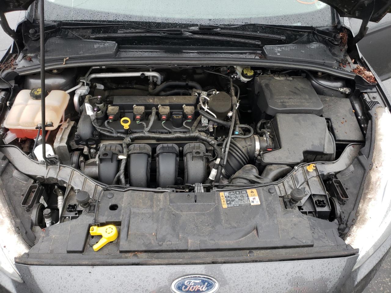Photo 7 from auction – 2015 FORD FOCUS SE with VIN 1FADP3F20FL206651