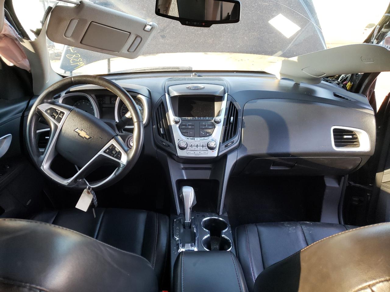 Photo 9 from auction – 2012 CHEVROLET EQUINOX LT with VIN 2GNFLGEK4C6286846