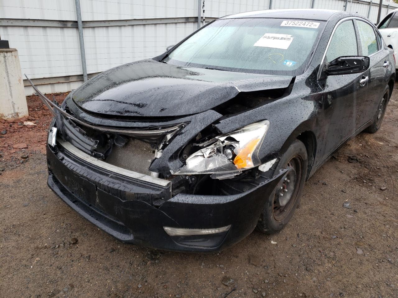 Photo 9 from auction – 2013 NISSAN ALTIMA 2.5 with VIN 1N4AL3AP4DC908423