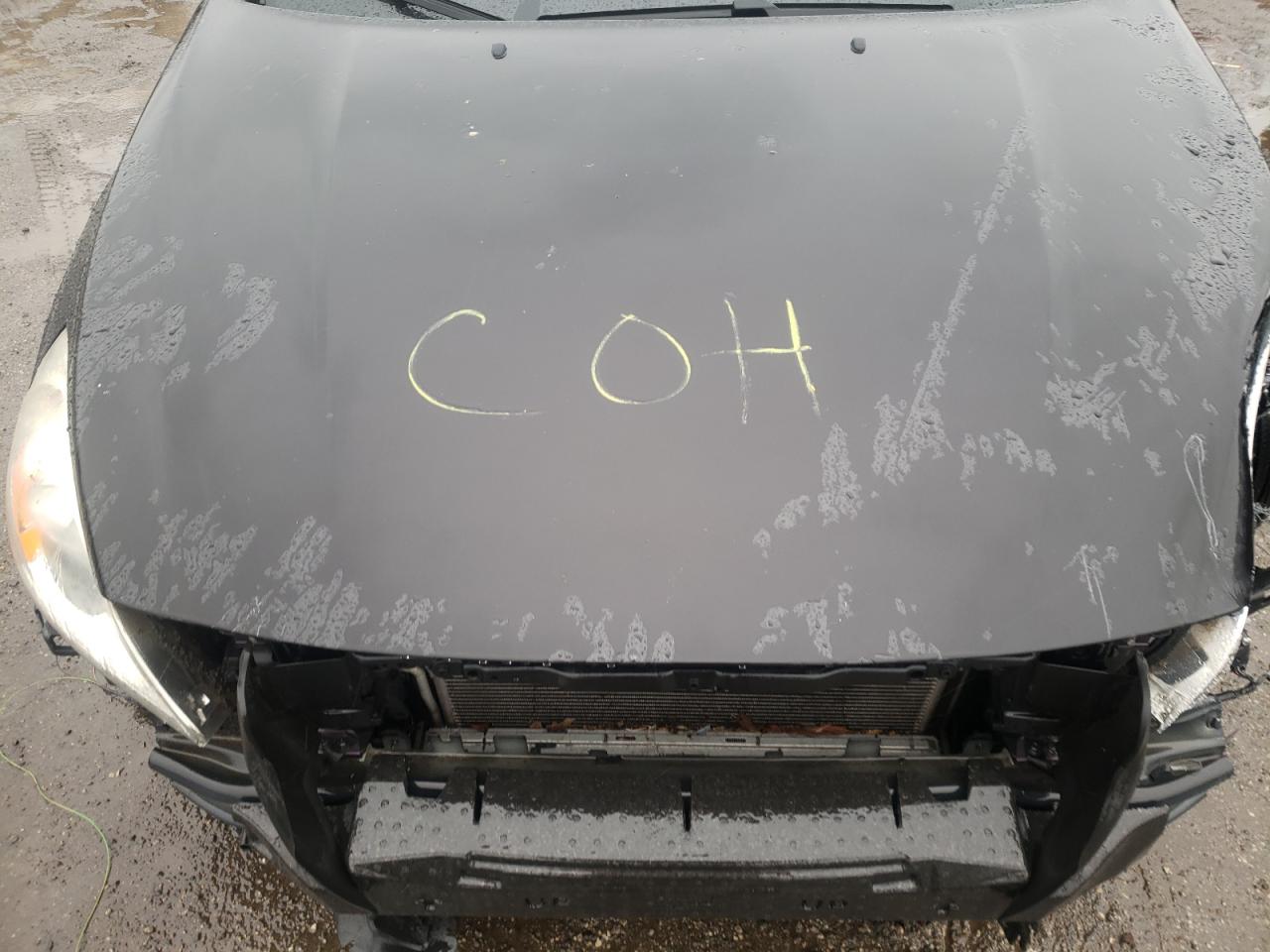 Photo 7 from auction – 2012 VOLVO S60 T5 with VIN YV1622FS3C2045493