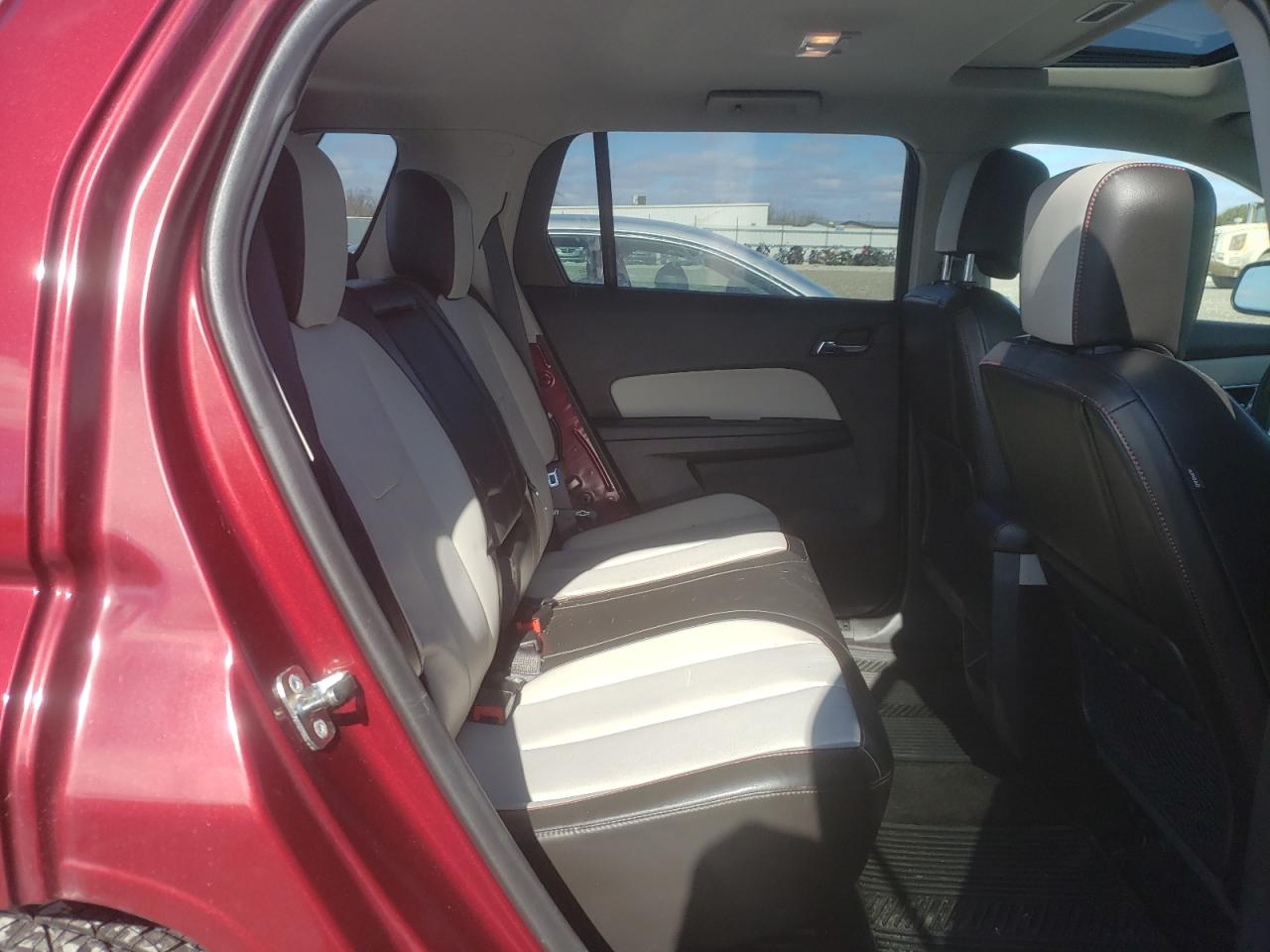 صورة رقم 6 من المزاد - 2016 GMC TERRAIN SL مع VIN 2GKFLPE34G6286275
