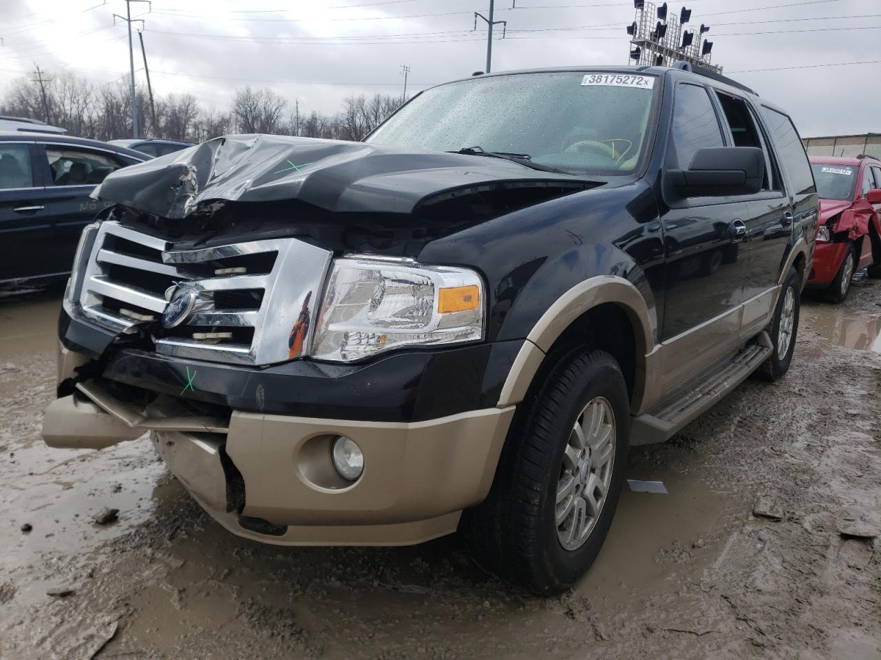 Foto 2 de la subasta – 2011 FORD EXPEDITION con VIN 1FMJU1J50BEF34500