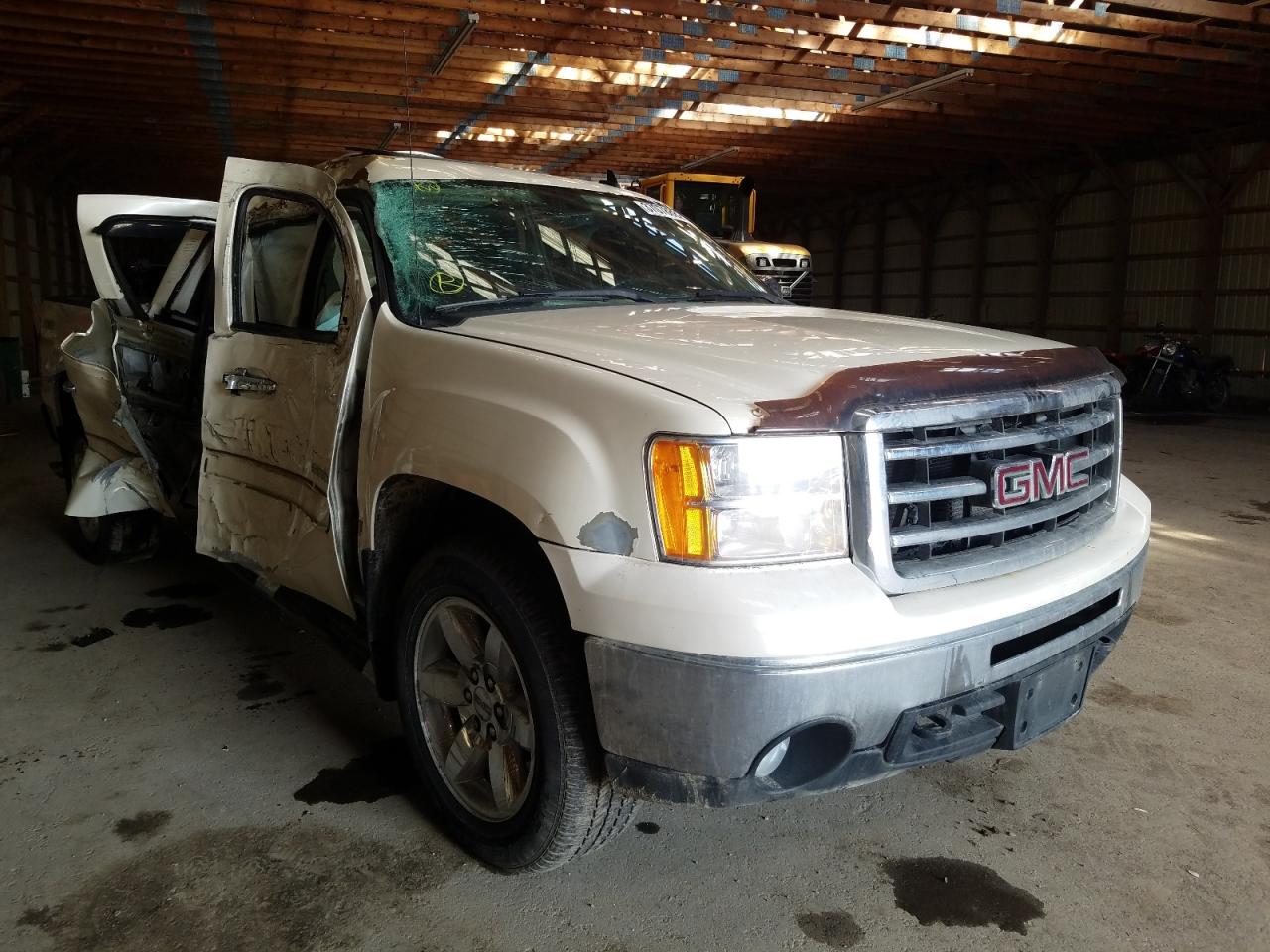 GMC SIERRA K15 2012 with VIN 3GTP2WE74CG302456 - Photo from auction
