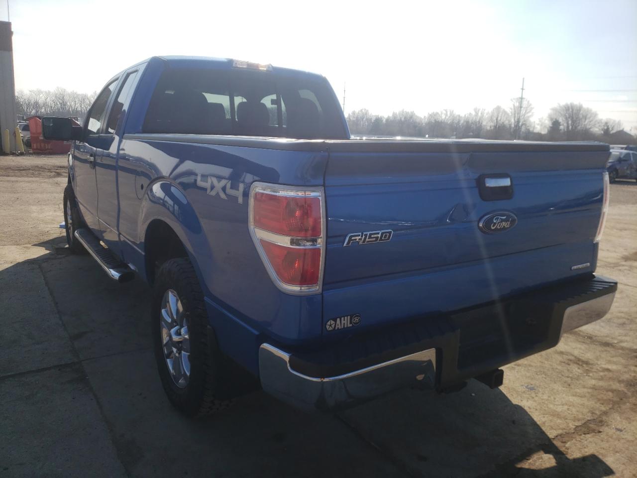 Photo 3 from auction – 2013 FORD F150 SUPER with VIN 1FTEX1EM8DFD71283