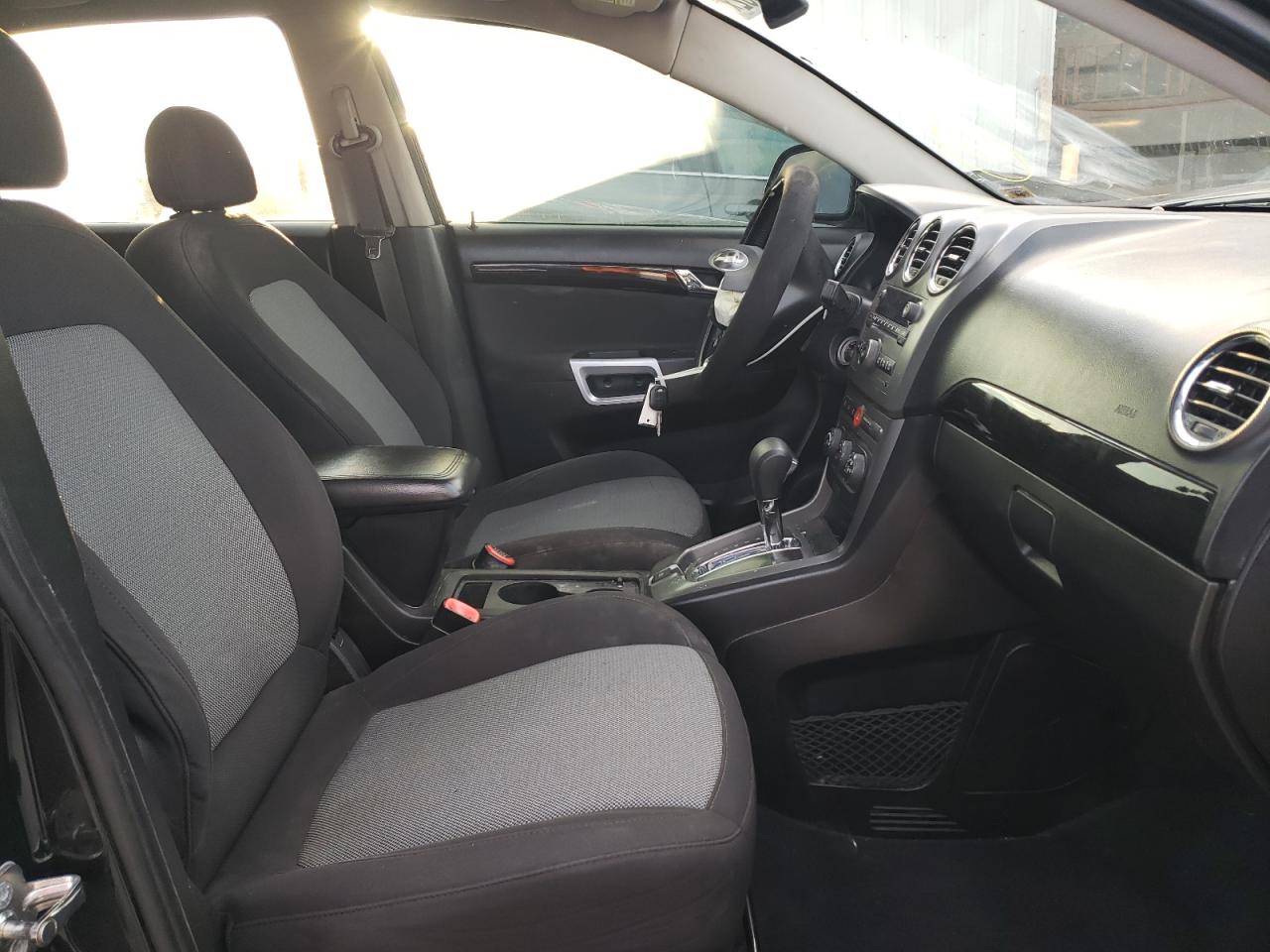 Photo 5 from auction – 2014 CHEVROLET CAPTIVA LS with VIN 3GNAL2EK4ES543652