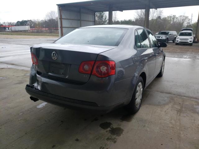 Photo 4 from auction – 2006 VOLKSWAGEN JETTA with VIN 3VWPF71K26M639618