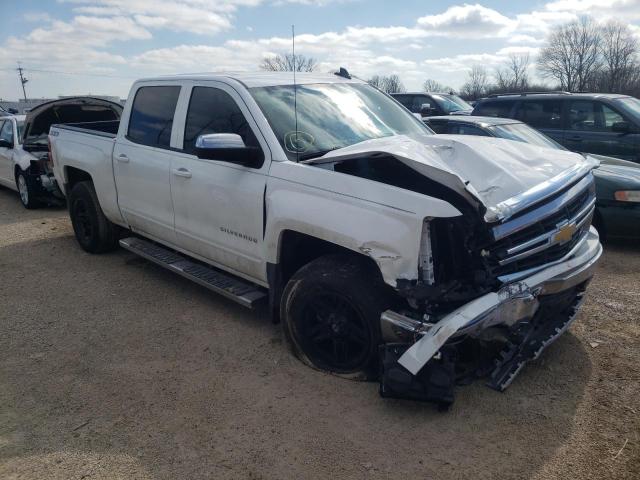CHEVROLET SILVERADO 2015 with VIN 3GCUKREC3FG433853 - Photo from auction