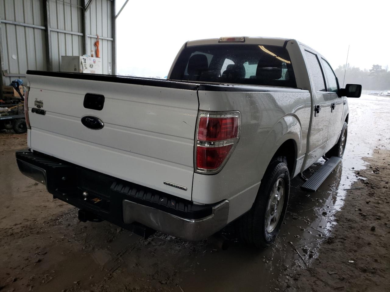 Photo 4 from auction – 2013 FORD F150 SUPER with VIN 1FTFW1CF5DFA32038