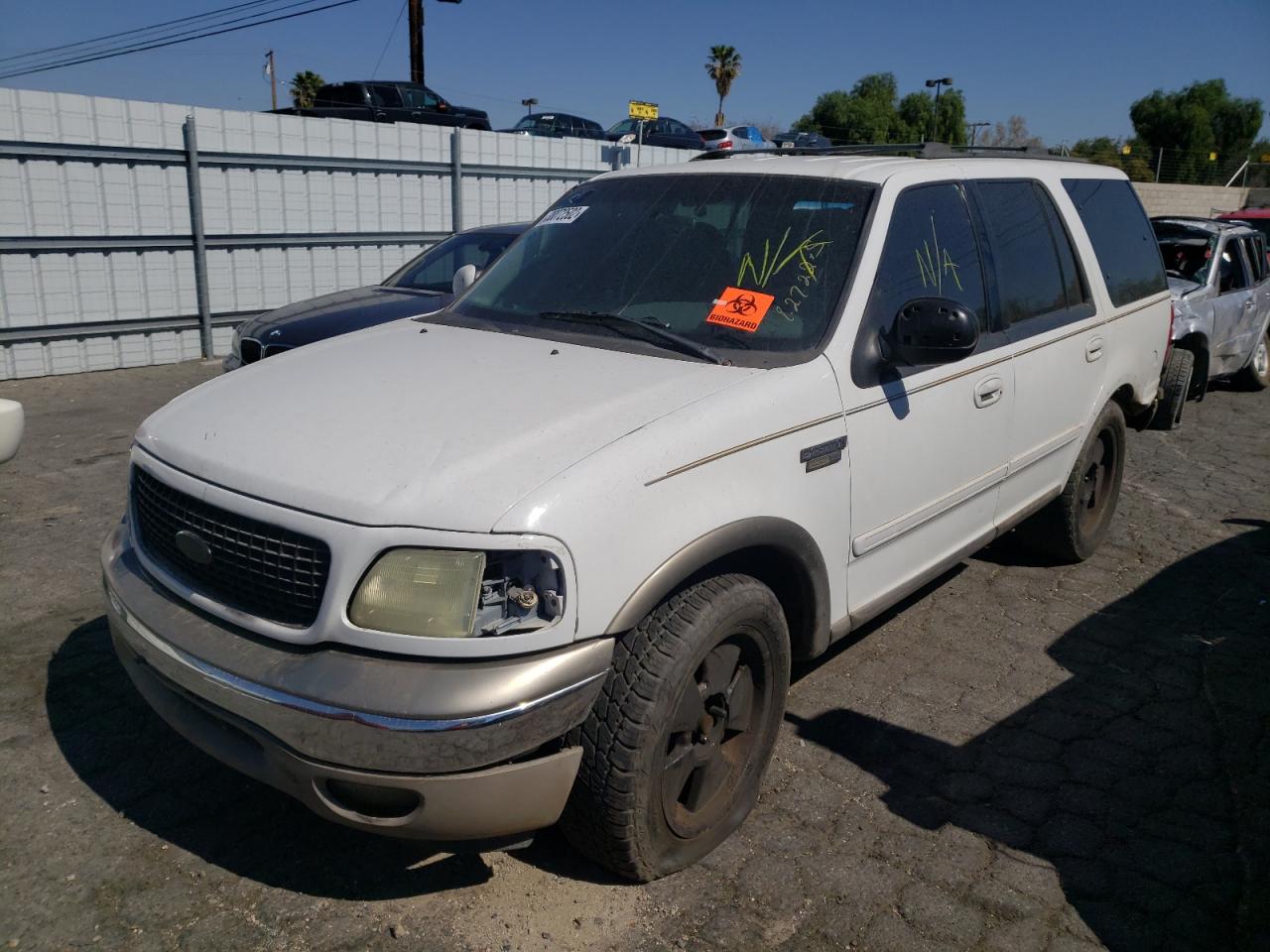 Foto 2 de la subasta – 2002 FORD EXPEDITION con VIN 1FMRU17L12LA79645