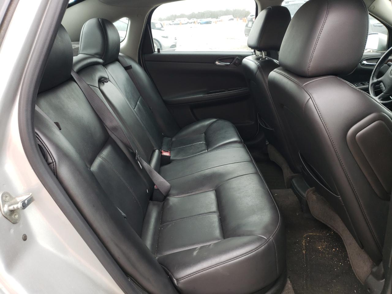 Photo 6 from auction – 2012 CHEVROLET IMPALA LTZ with VIN 2G1WC5E34C1102890