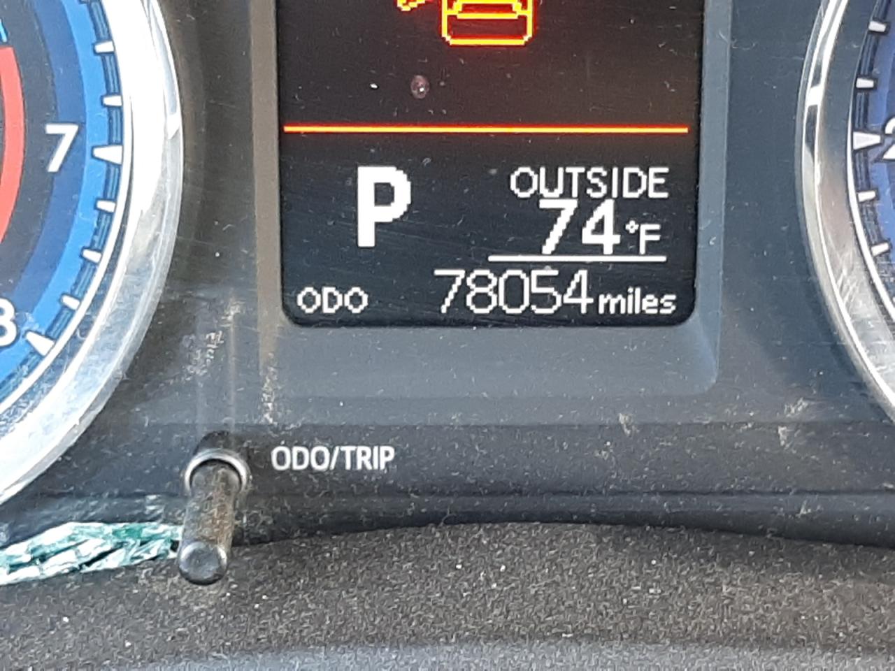 Photo 8 from auction – 2018 TOYOTA COROLLA L with VIN 2T1BURHE2JC035955