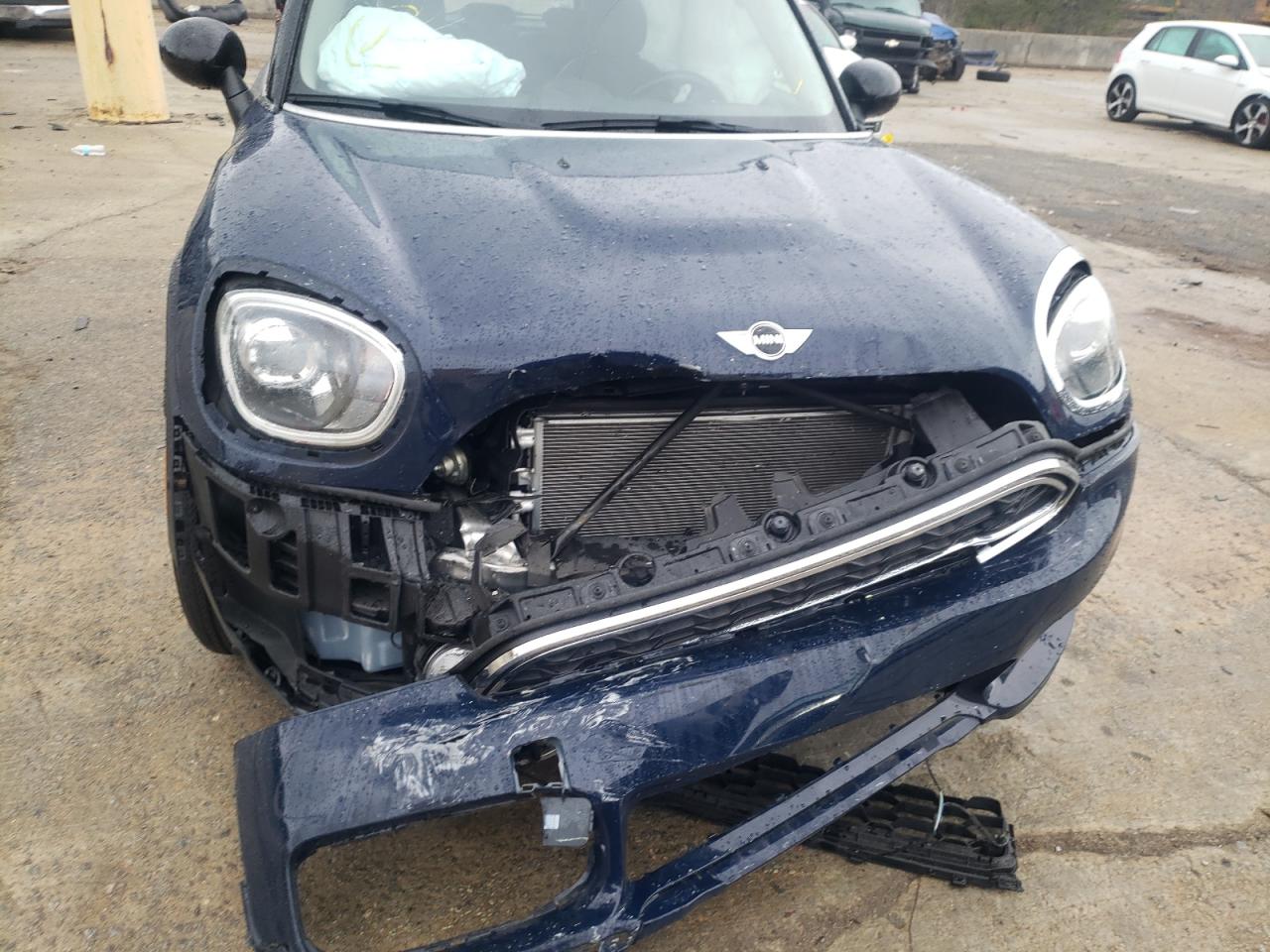 Photo 9 from auction – 2018 MINI COOPER S C with VIN WMZYT3C32J3E93250