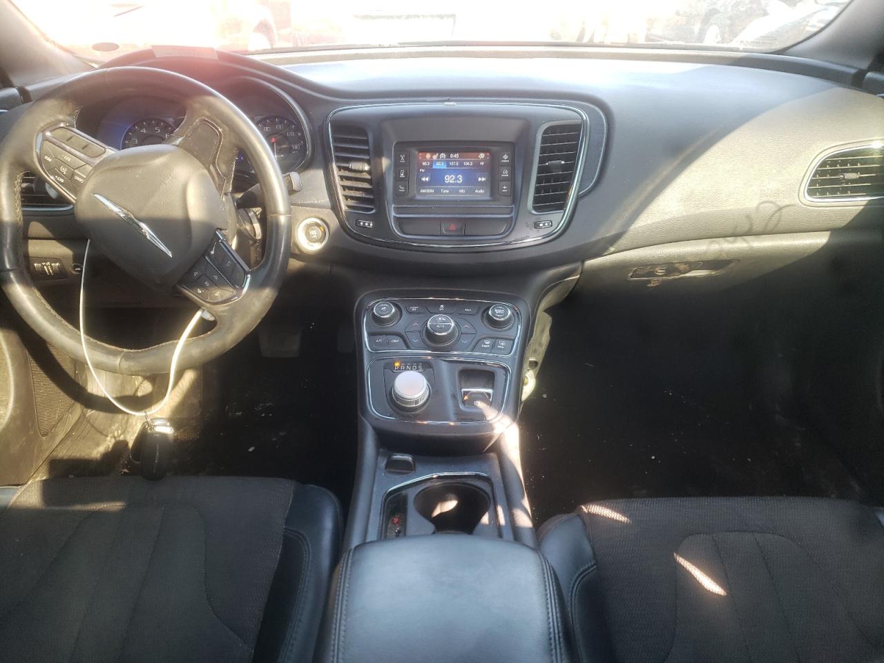 Photo 9 from auction – 2015 CHRYSLER 200 S with VIN 1C3CCCBB4FN751008