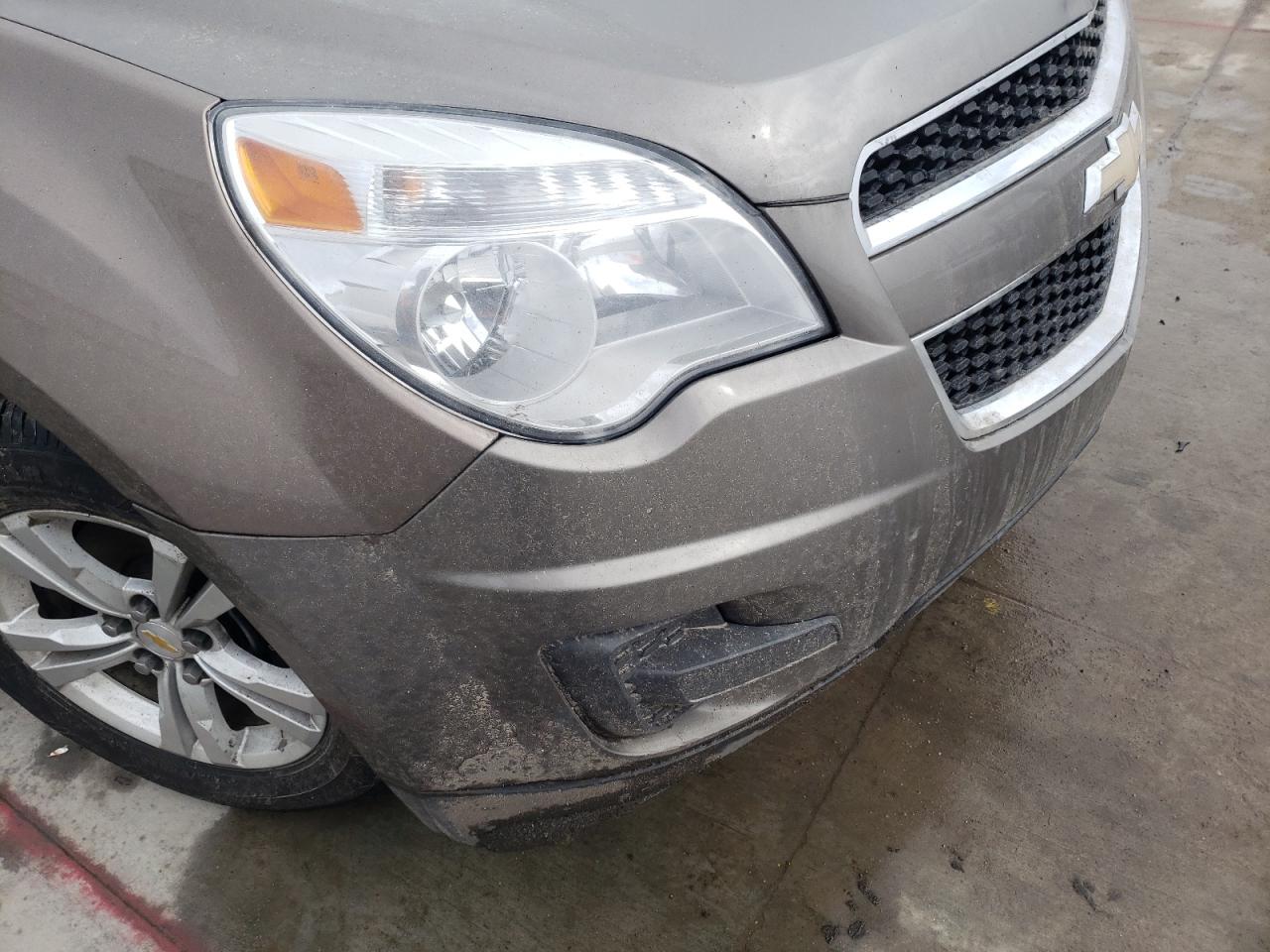 Photo 9 from auction – 2011 CHEVROLET EQUINOX LT with VIN 2CNALDEC7B6425050