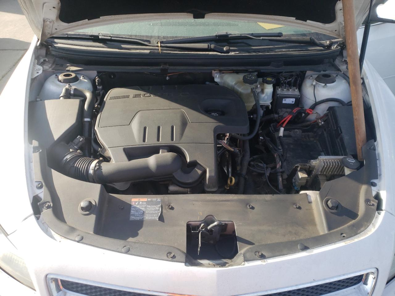 Photo 7 from auction – 2011 CHEVROLET MALIBU 1LT with VIN 1G1ZC5E15BF385867
