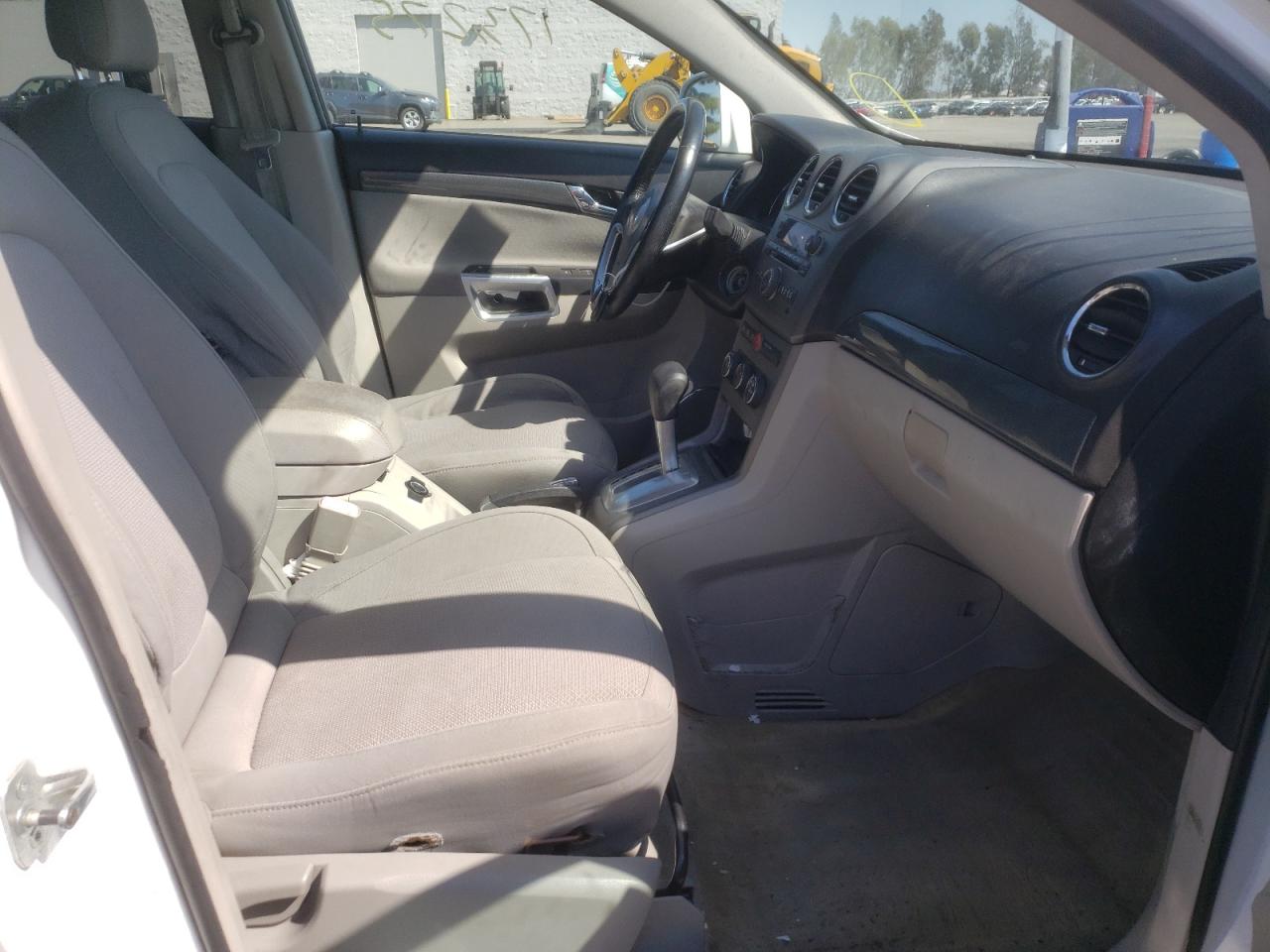 صورة رقم 5 من المزاد - 2008 SATURN VUE مع VIN 3GSCL53768S646369