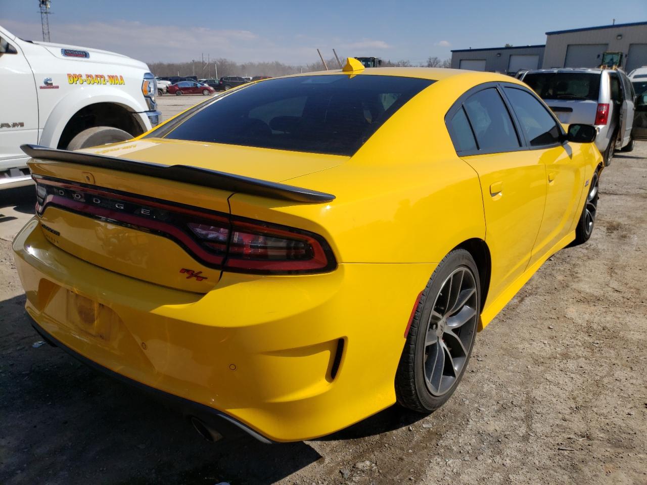 Photo 4 from auction – 2017 DODGE CHARGER R/ with VIN 2C3CDXGJ0HH608671