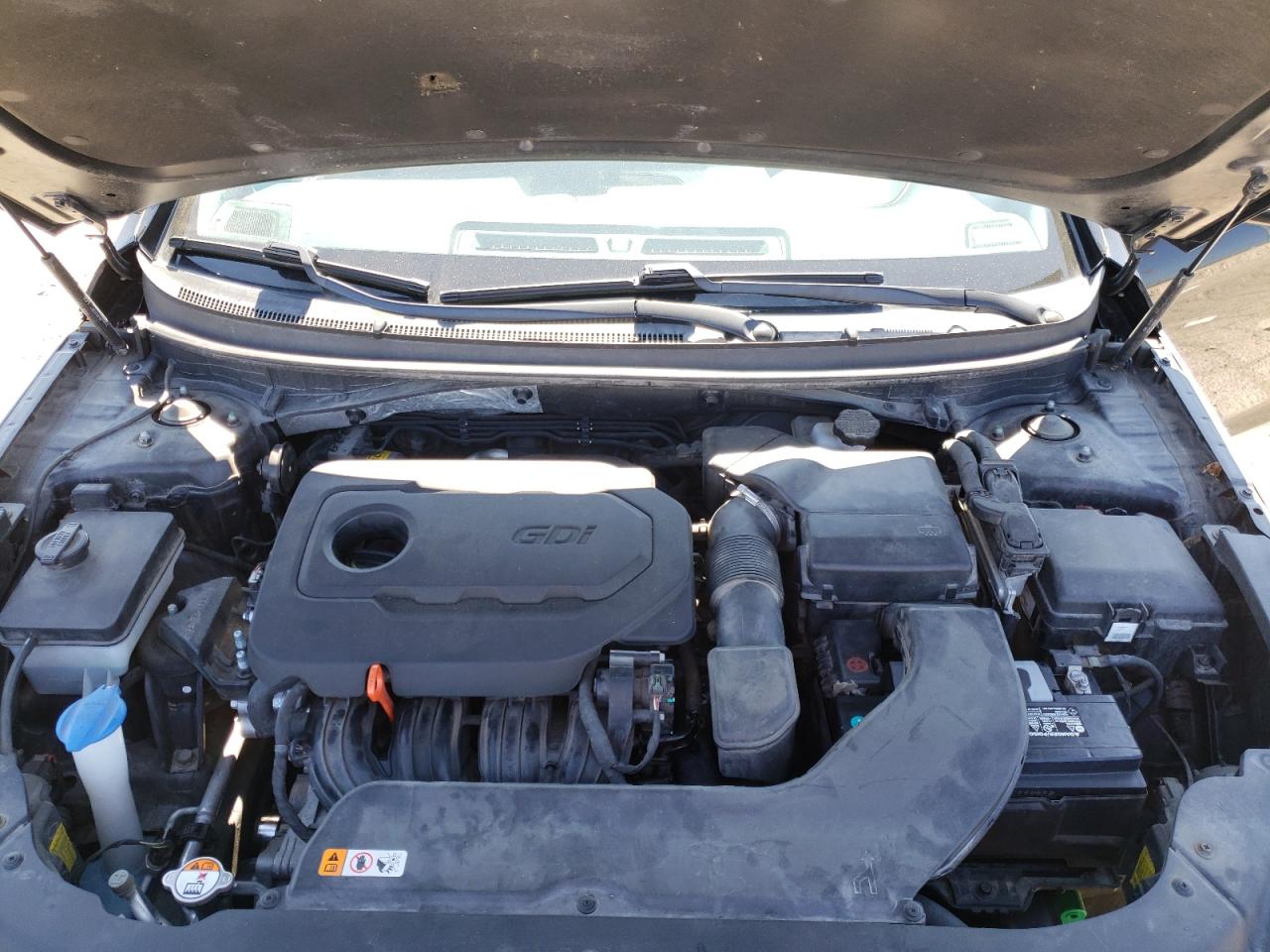 Photo 7 from auction – 2015 HYUNDAI SONATA SPO with VIN 5NPE34AFXFH040962