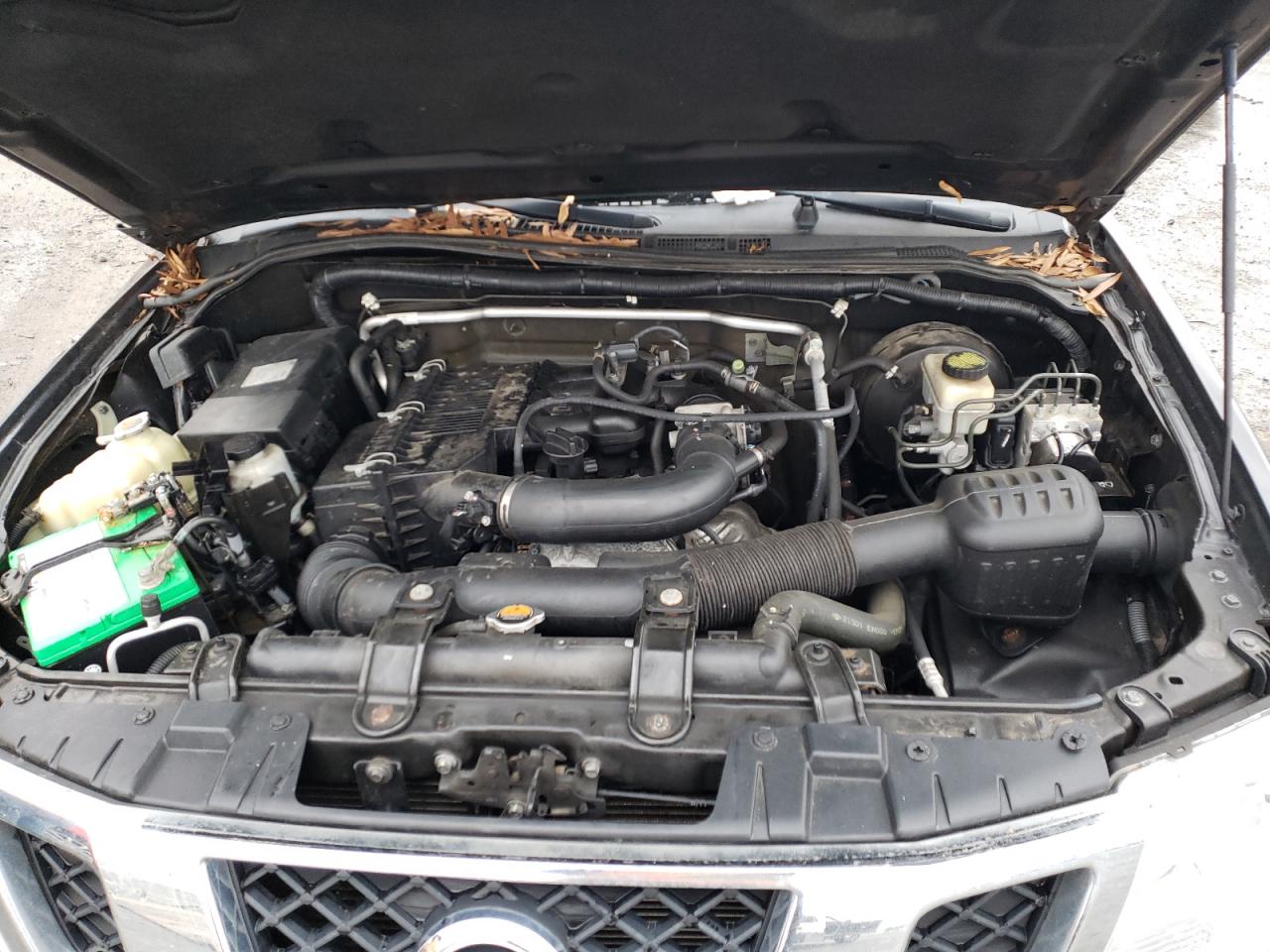 Photo 7 from auction – 2013 NISSAN FRONTIER S with VIN 1N6BD0CT2DN747639